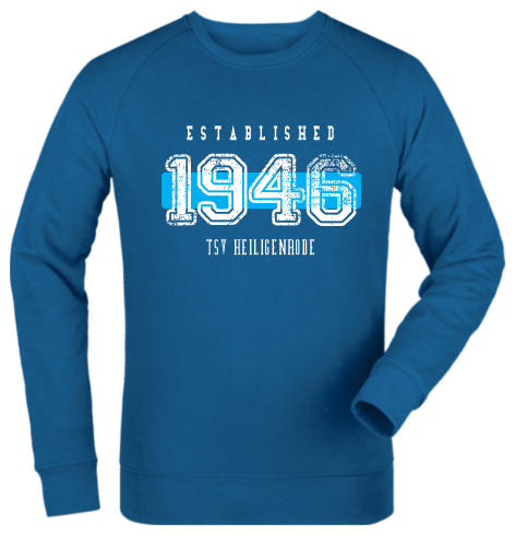 Sweatshirt "TSV Heiligenrode Established"
