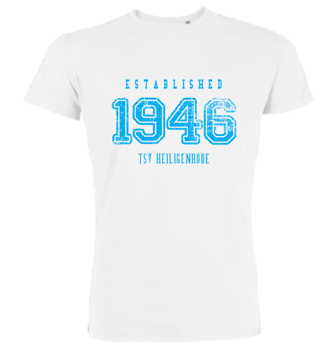 T-Shirt "TSV Heiligenrode Established"