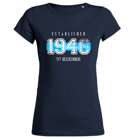Women's T-Shirt "TSV Heiligenrode Established"