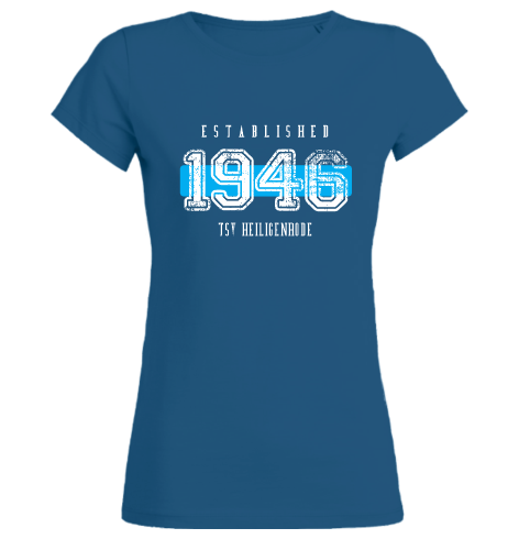Women's T-Shirt "TSV Heiligenrode Established"