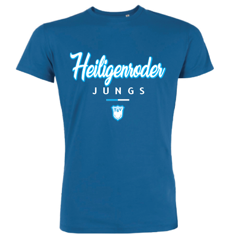 T-Shirt "TSV Heiligenrode Jungs"
