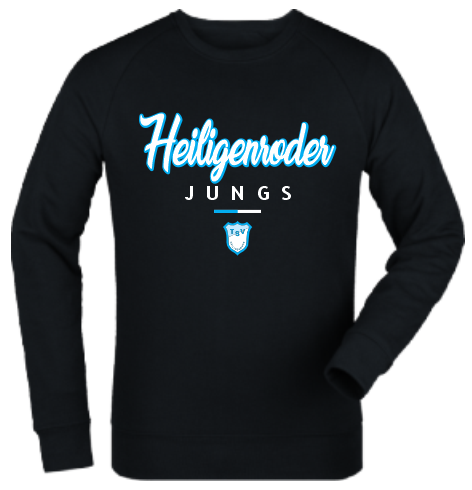 Sweatshirt "TSV Heiligenrode Jungs"