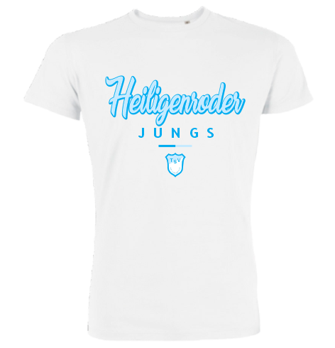 T-Shirt "TSV Heiligenrode Jungs"