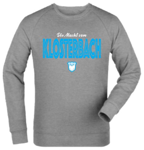 Sweatshirt "TSV Heiligenrode Klosterbach"
