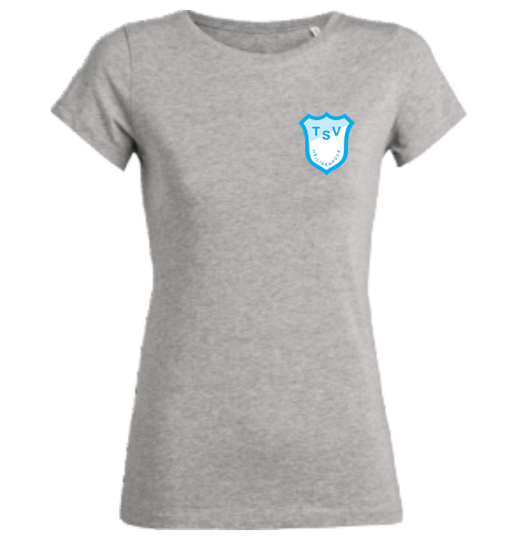 Women's T-Shirt "TSV Heiligenrode Logo4c"