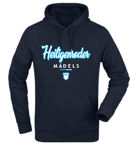 Hoodie "TSV Heiligenrode Mädels"
