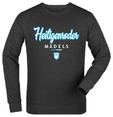 Sweatshirt "TSV Heiligenrode Mädels"