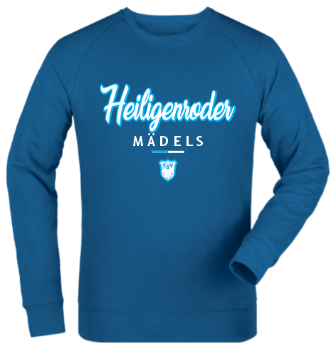 Sweatshirt "TSV Heiligenrode Mädels"