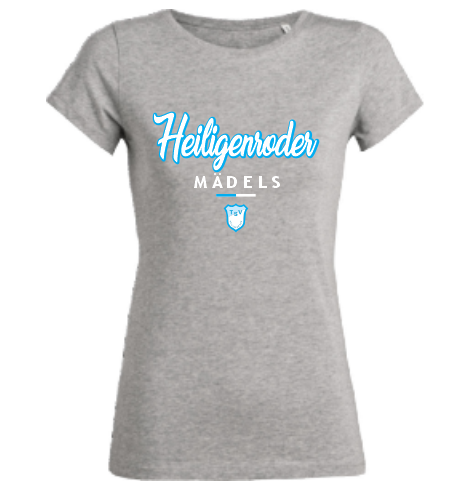 Women's T-Shirt "TSV Heiligenrode Mädels"