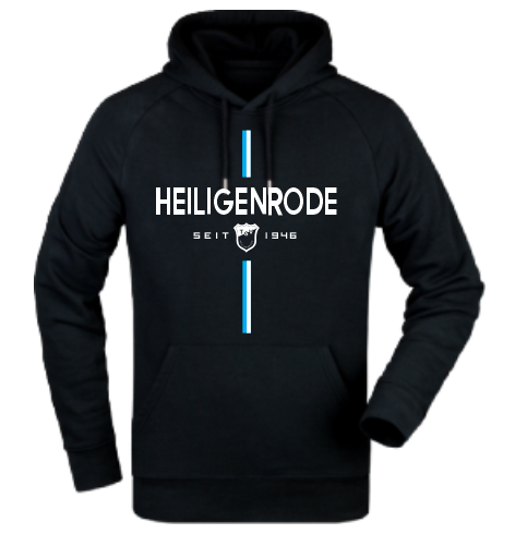Hoodie "TSV Heiligenrode Revolution"