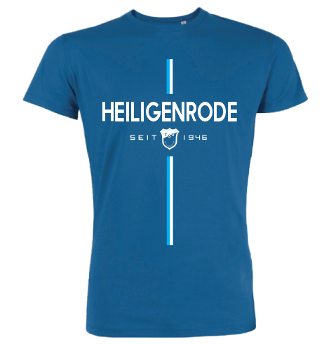 T-Shirt "TSV Heiligenrode Revolution"