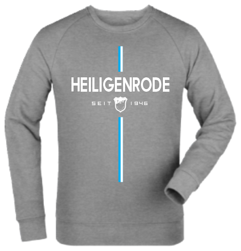 Sweatshirt "TSV Heiligenrode Revolution"