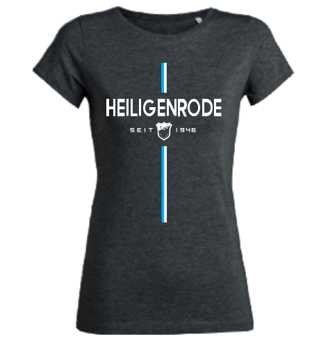 Women's T-Shirt "TSV Heiligenrode Revolution"
