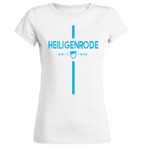 Women's T-Shirt "TSV Heiligenrode Revolution"