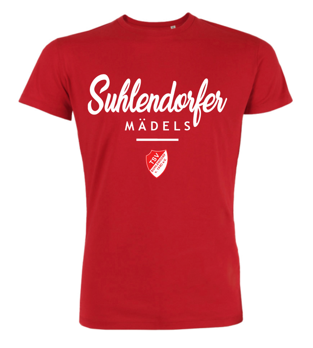 T-Shirt "TSV Suhlendorf Mädels"