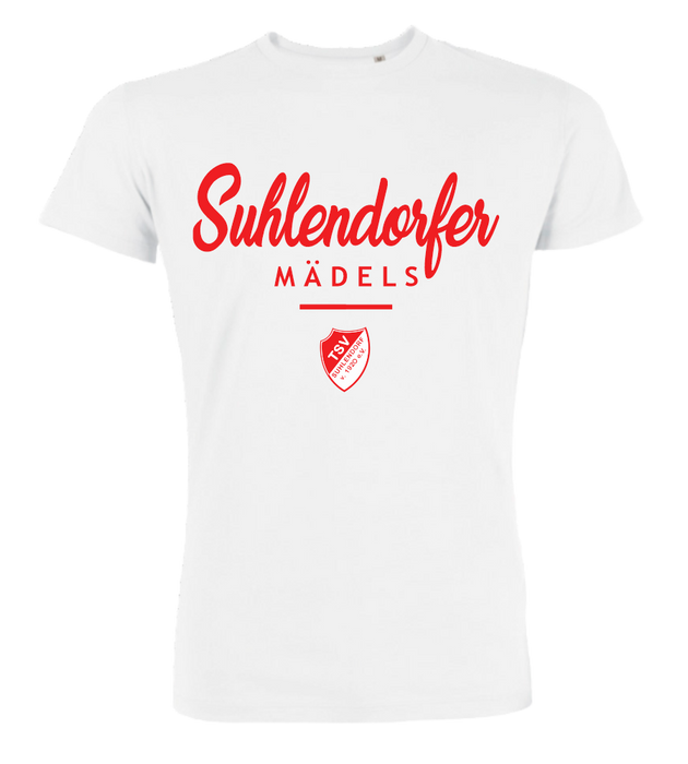 T-Shirt "TSV Suhlendorf Mädels"