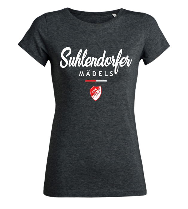 Women's T-Shirt "TSV Suhlendorf Mädels"