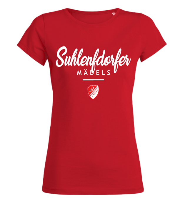 Women's T-Shirt "TSV Suhlendorf Mädels"