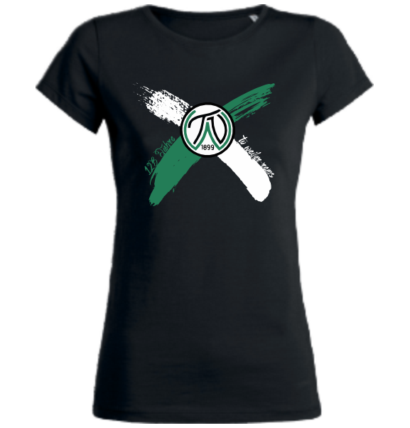 Women's T-Shirt "TV Weiler/Rems Cross - Jubiläum"