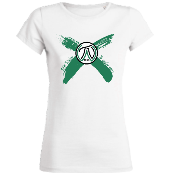 Women's T-Shirt "TV Weiler/Rems Cross - Jubiläum"