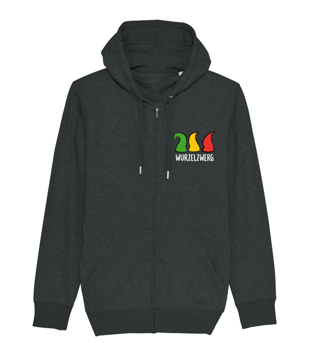 Zip-Hoodie "Waldkindergarten Alpen"