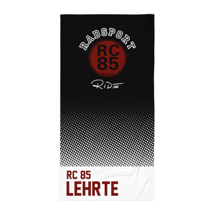 Handtuch "RC 85 Lehrte #dots"