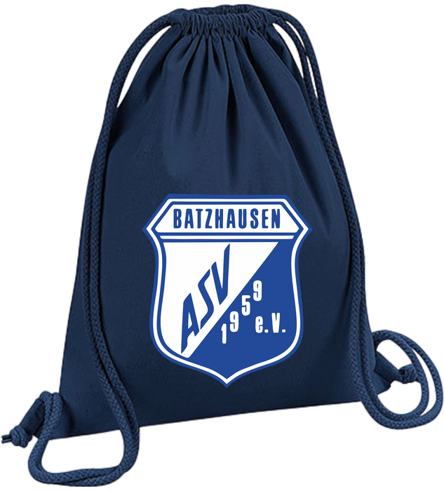 Gymbag - "ASV Batzhausen #gymbaglogo"