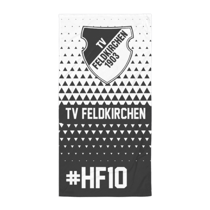 Handtuch "TV Feldkirchen #triangle"