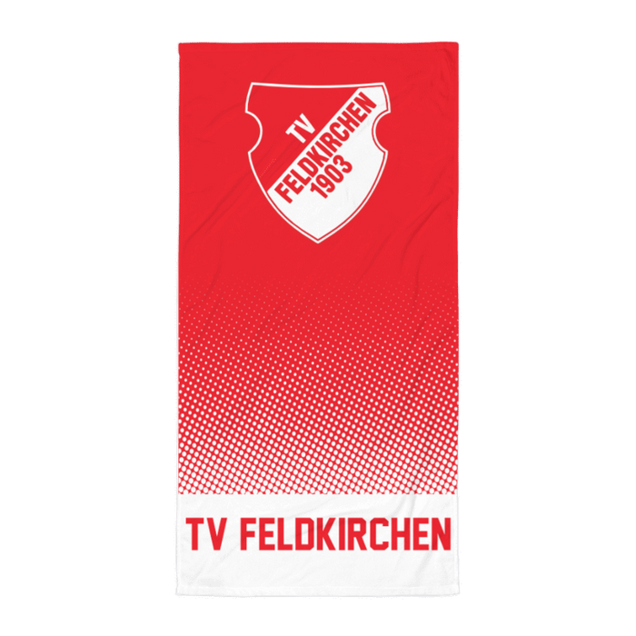 Handtuch "TV Feldkirchen #dots"