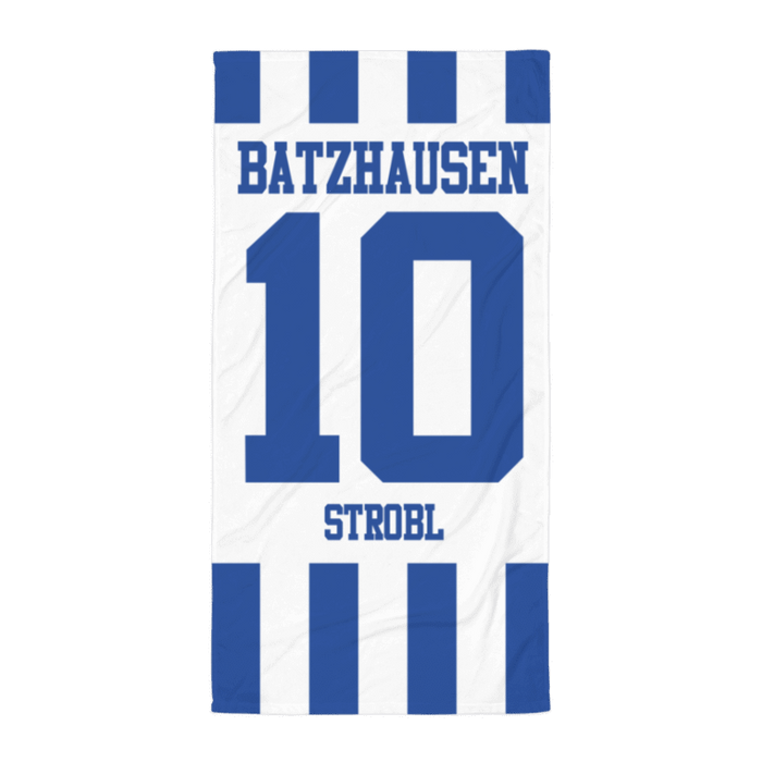 Handtuch "ASV Batzhausen #stripes"