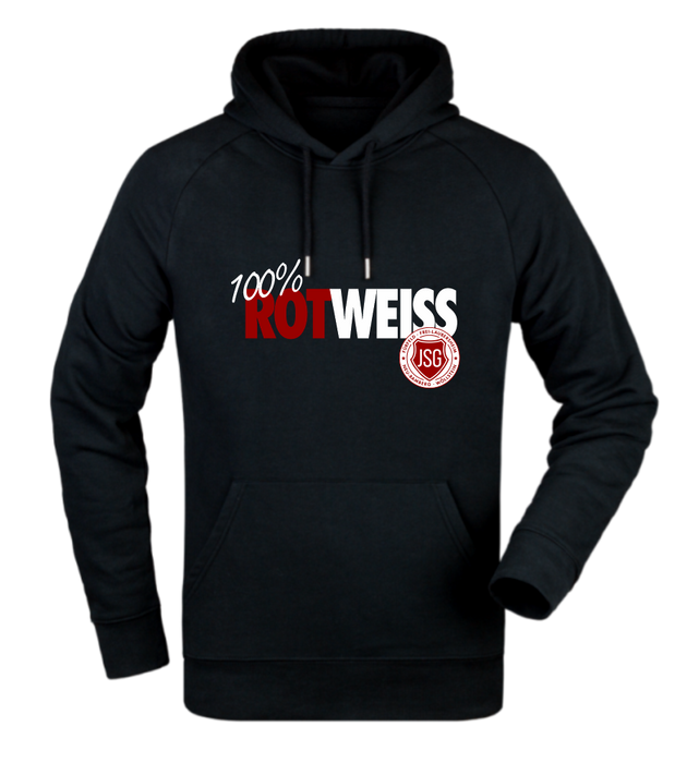 Hoodie "JSG Fürfeld/Frei-Laubersheim/Neu-Bamberg/Wöllstein 100%"