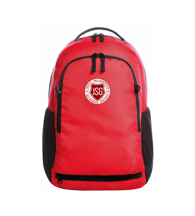 Backpack Team - "JSG Fürfeld/Frei-Laubersheim/Neu-Bamberg/Wöllstein #logopack"