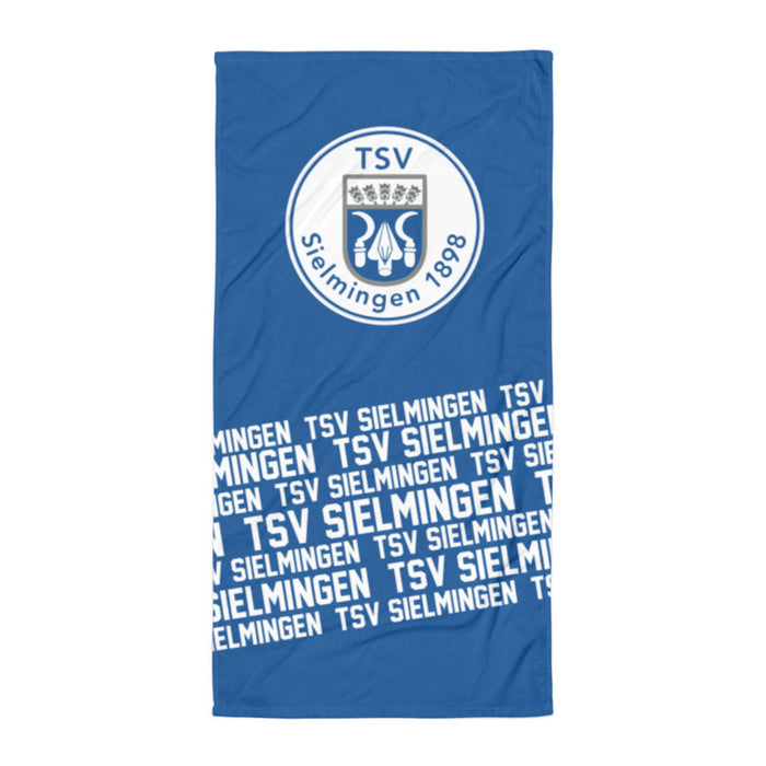 Handtuch "TSV Sielmingen #clubs"