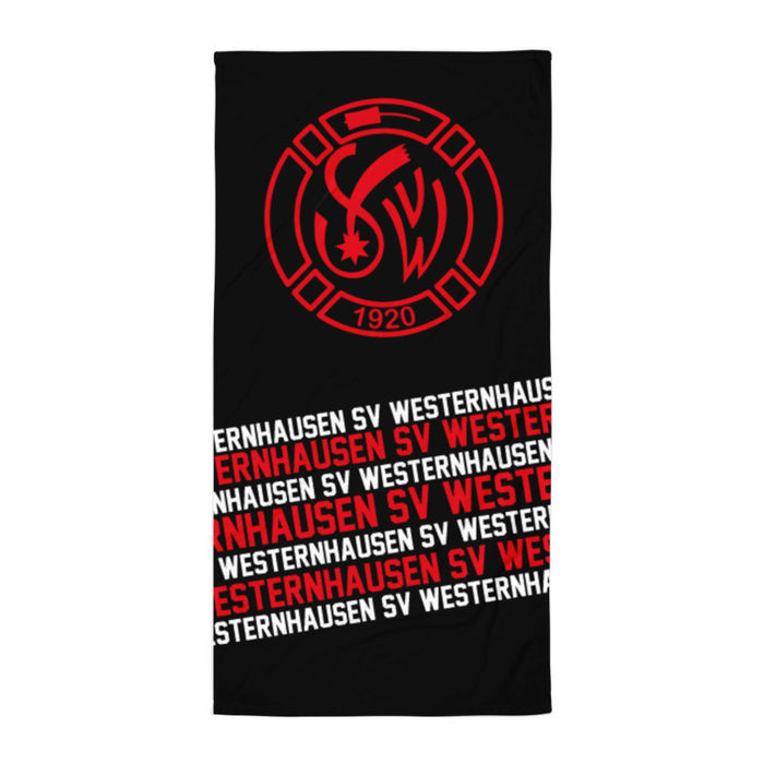 Handtuch "SV Westernhausen #clubs"