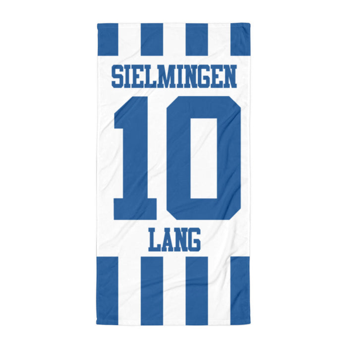 Handtuch "TSV Sielmingen #stripes"