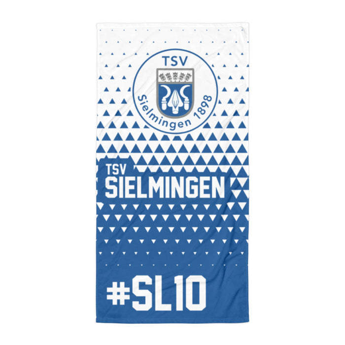 Handtuch "TSV Sielmingen #triangle"