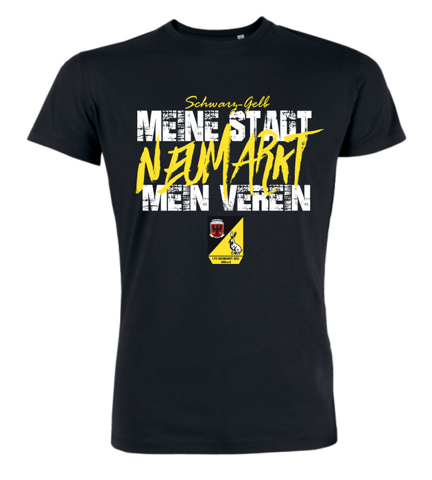 T-Shirt "1. FC Neumarkt Süd Stadt"