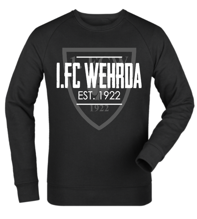 Sweatshirt "1. FC Wehrda Background"