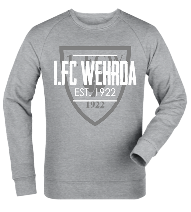 Sweatshirt "1. FC Wehrda Background"
