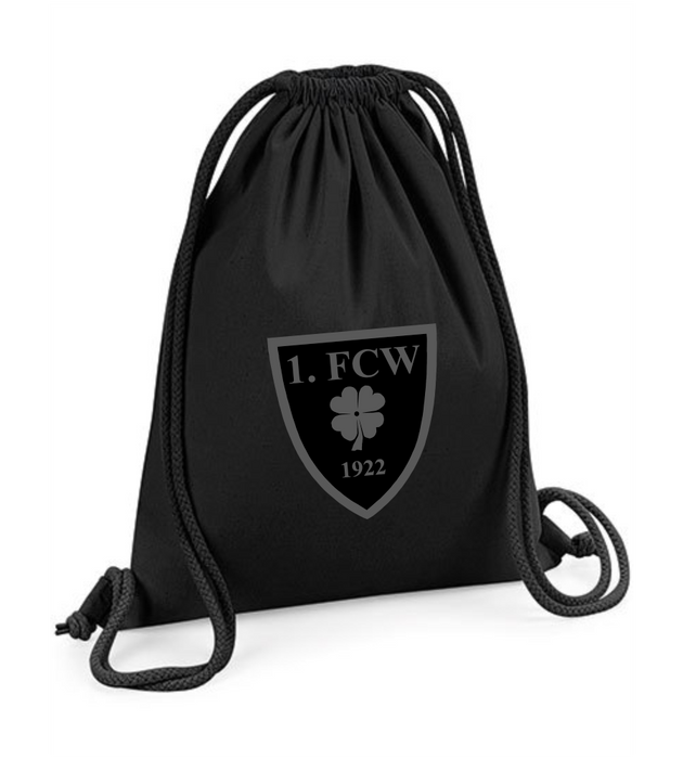 Gymbag - "1. FC Wehrda #gymbaglogo"