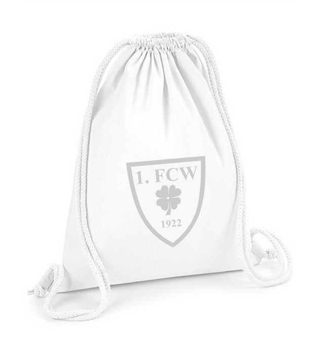 Gymbag - "1. FC Wehrda #gymbaglogo"