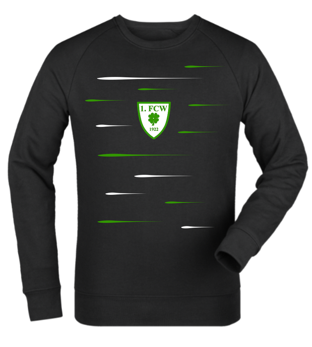 Sweatshirt "1. FC Wehrda Lines"