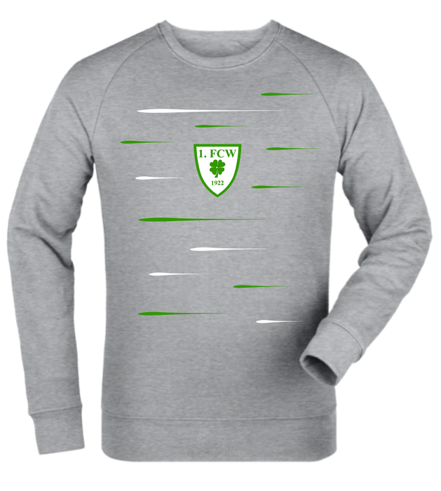 Sweatshirt "1. FC Wehrda Lines"