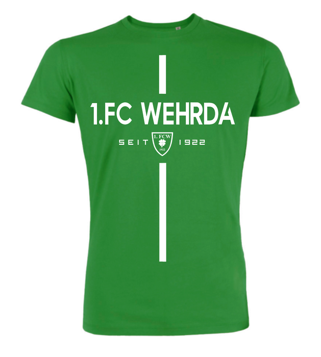 T-Shirt "1. FC Wehrda Revolution"