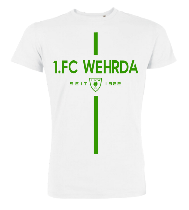 T-Shirt "1. FC Wehrda Revolution"