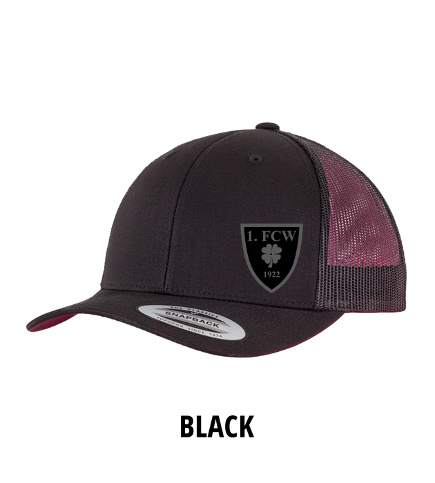 Trucker Cap "1. FC Wehrda #patchcap"