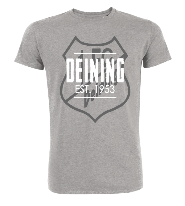 T-Shirt "1. FC Deining Background"