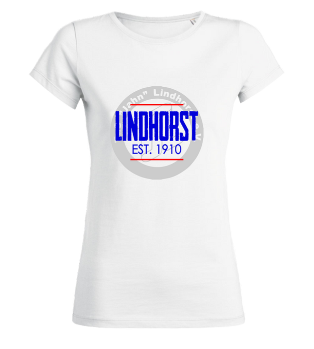 Women's T-Shirt "TuS Jahn Lindhorst Background"