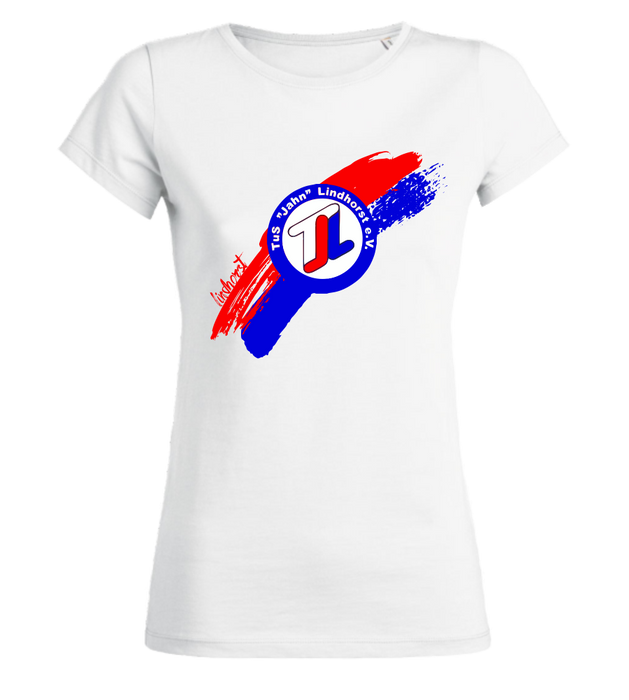 Women's T-Shirt "TuS Jahn Lindhorst Brush"