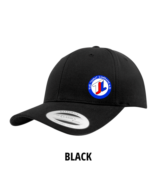 Curved Cap "TuS Jahn Lindhorst #patchcap"